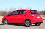 Toyota Yaris SE 2012 года